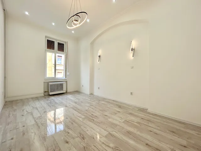 Eladó lakás Budapest VII. kerület, Ligetváros 63 nm