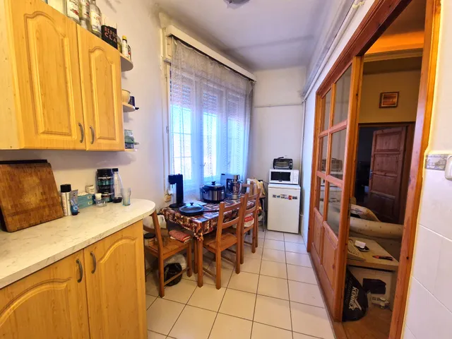 Eladó lakás Budapest XI. kerület 53 nm