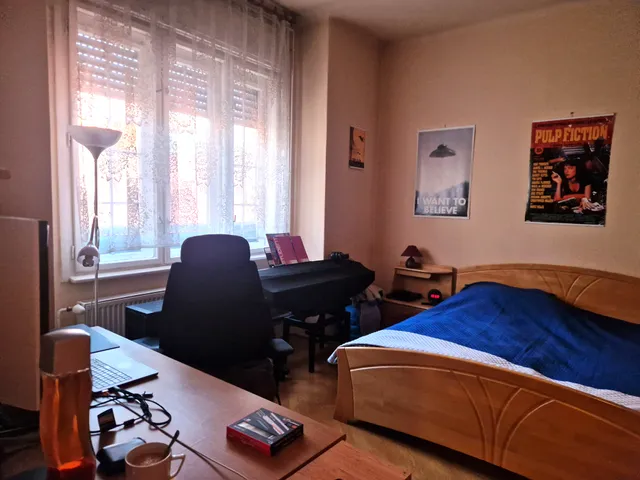 Eladó lakás Budapest XI. kerület, Móricz Zsigmond körtér 53 nm