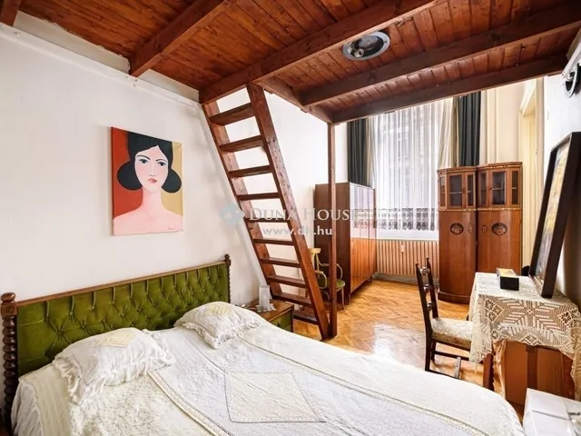 Eladó lakás Budapest VI. kerület 48 nm