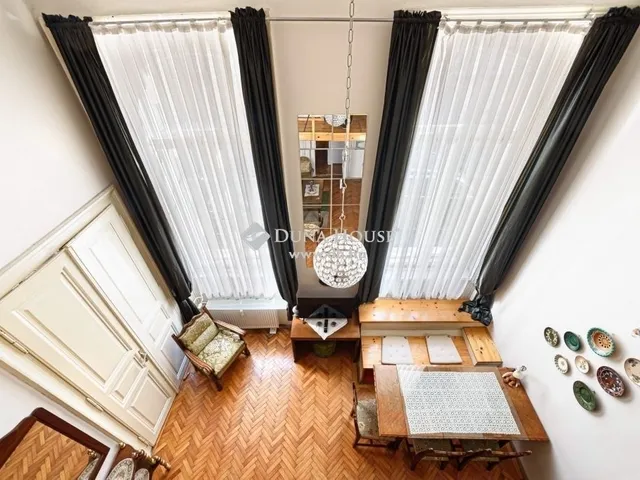 Eladó lakás Budapest VI. kerület 48 nm