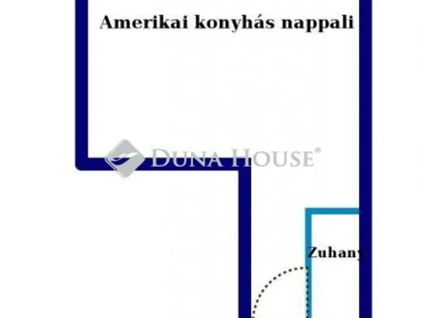 Kiadó lakás Budapest XIII. kerület 30 nm