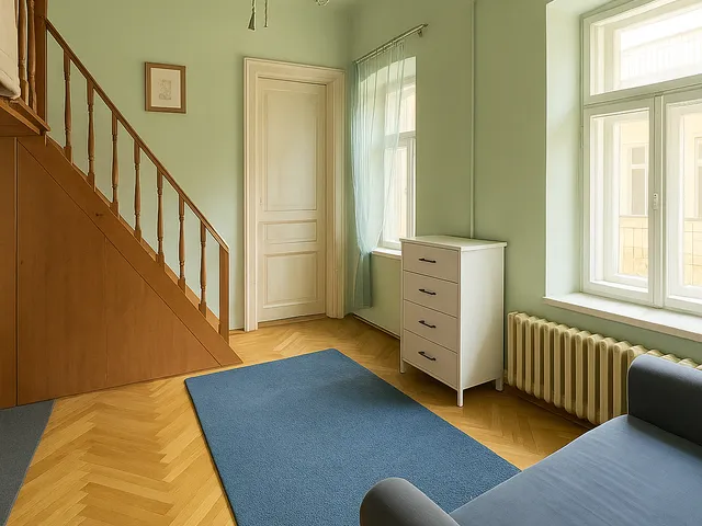 Eladó lakás Budapest VI. kerület 74 nm