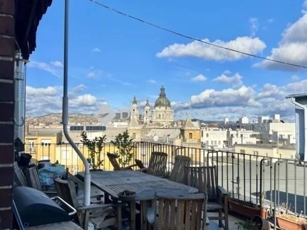 Eladó lakás Budapest VII. kerület 85 nm