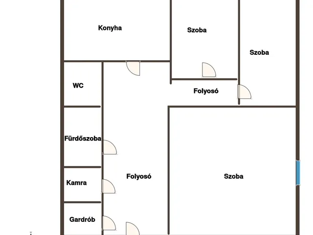 Eladó lakás Budapest XV. kerület, Újpalota 65 nm