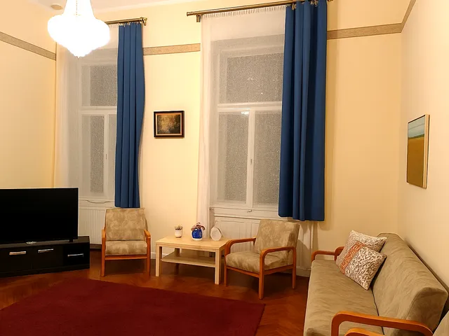 Eladó lakás Budapest V. kerület, Falk Miksa 85 nm