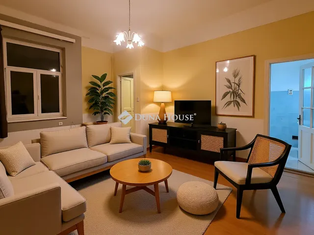 Eladó lakás Budapest VI. kerület 36 nm