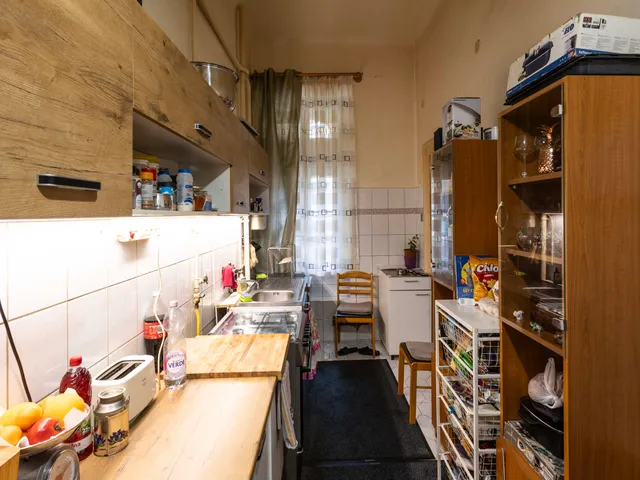 Eladó lakás Budapest VIII. kerület 62 nm