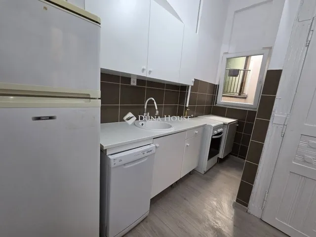 Eladó lakás Budapest VII. kerület 37 nm