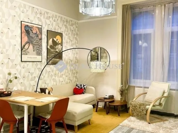 Eladó lakás Budapest VII. kerület, Ligetváros 70 nm