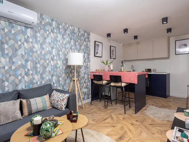 Eladó lakás Budapest VI. kerület 35 nm