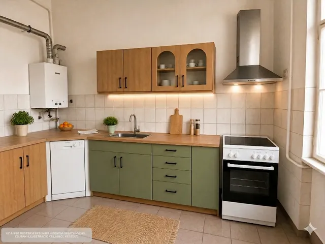 Eladó lakás Budapest XIII. kerület 57 nm