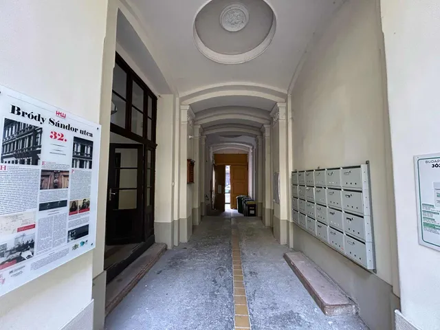 Eladó lakás Budapest VIII. kerület, Palotanegyed 57 nm