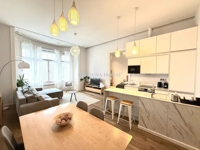 Eladó lakás Budapest VI. kerület 90 nm