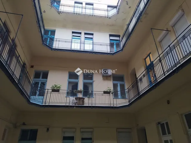 Kiadó lakás Budapest VII. kerület 34 nm