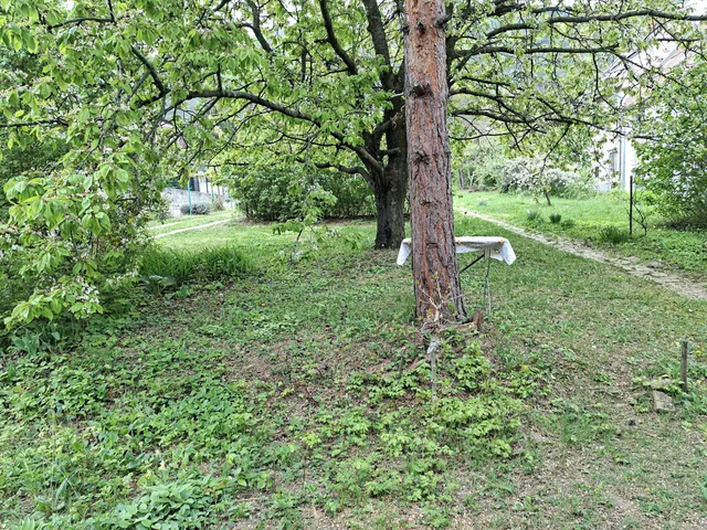 Eladó telek Budapest III. kerület, Testvérhegy 1893 nm