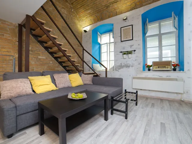 Eladó lakás Budapest VII. kerület, Belső-Erzsébetváros 30 nm