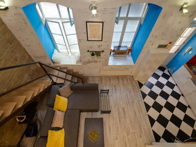 Eladó lakás Budapest VII. kerület, Belső-Erzsébetváros 30 nm