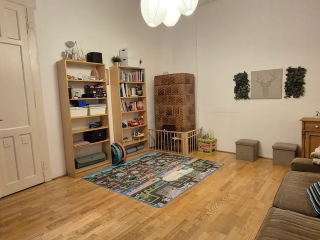 Eladó lakás Budapest VII. kerület 72 nm