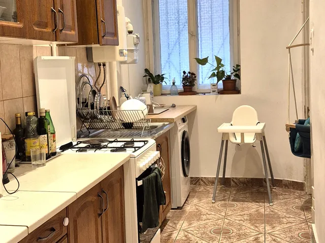 Eladó lakás Budapest VII. kerület 72 nm