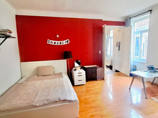 Eladó lakás Budapest VII. kerület, Ligetváros 31 nm