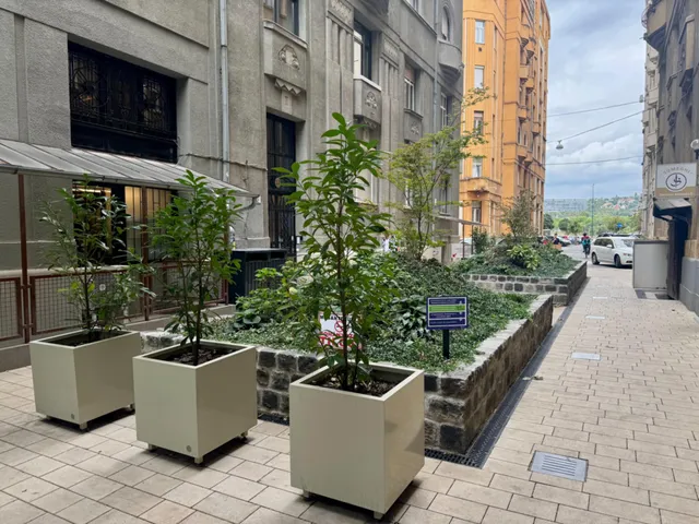 Eladó lakás Budapest XIII. kerület, Újlipótváros 45 nm