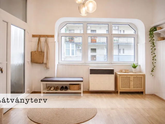 Eladó lakás Budapest XIII. kerület, Lőportárdűlő 58 nm