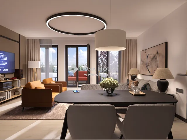 Eladó lakás Budapest VII. kerület, Ligetváros 70 nm