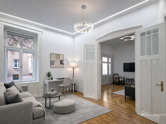 Eladó lakás Budapest II. kerület 100 nm