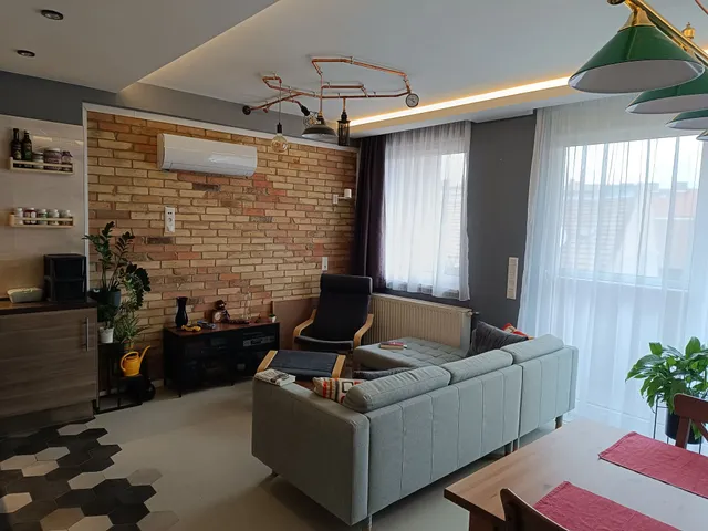 Eladó lakás Budapest VIII. kerület 59 nm