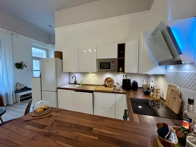 Eladó lakás Budapest VIII. kerület, Palotanegyed 58 nm