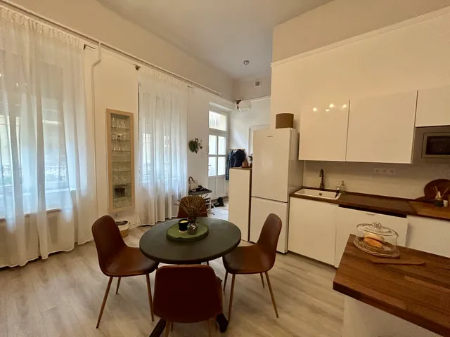 Eladó lakás Budapest VIII. kerület, Palotanegyed 58 nm