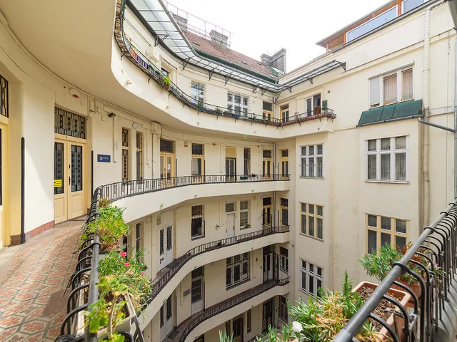 Eladó lakás Budapest XIII. kerület, Újlipótváros 77 nm