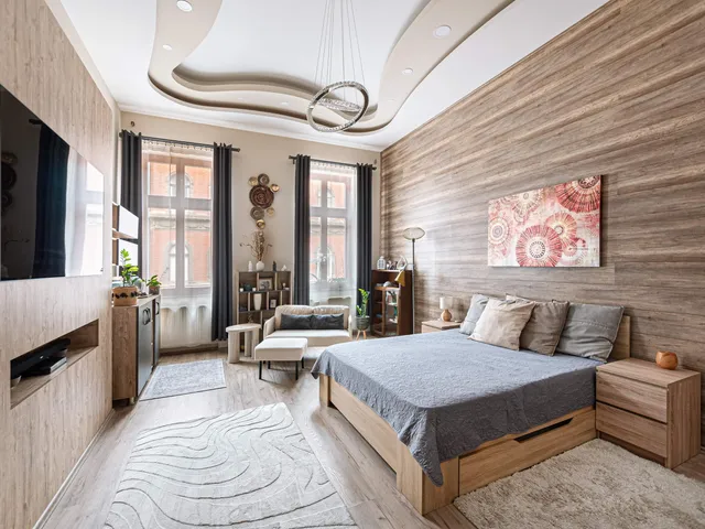 Eladó lakás Budapest VII. kerület 97 nm