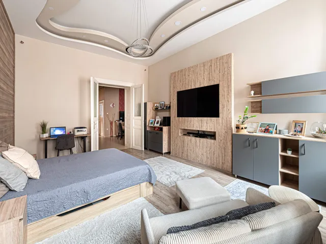 Eladó lakás Budapest VII. kerület, Rottenbiller 97 nm