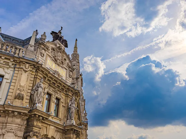 Eladó lakás Budapest VII. kerület 148 nm