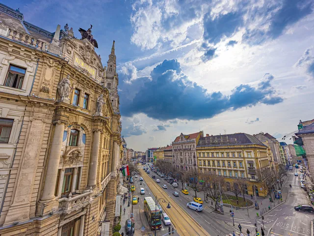 Eladó lakás Budapest VII. kerület, Erzsébet körút 148 nm
