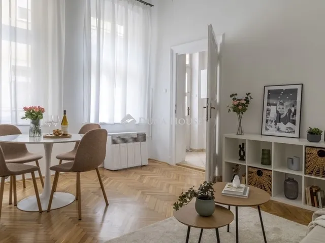 Eladó lakás Budapest VII. kerület, Belső-Erzsébetváros 43 nm