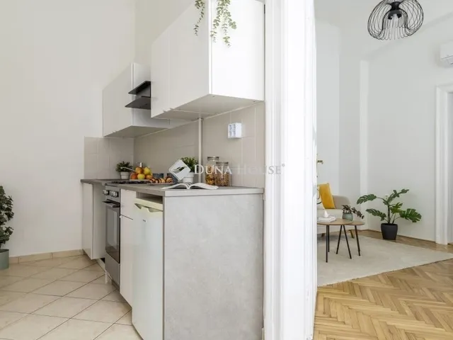 Eladó lakás Budapest VII. kerület, Belső-Erzsébetváros 43 nm