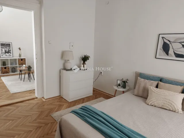 Eladó lakás Budapest VII. kerület, Belső-Erzsébetváros 43 nm
