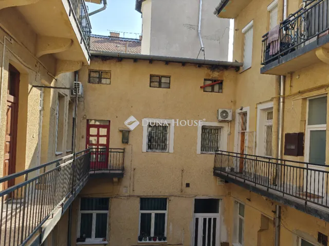 Eladó lakás Budapest VII. kerület, Belső-Erzsébetváros 43 nm