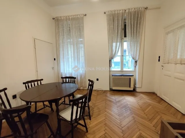 Eladó lakás Budapest VII. kerület 42 nm