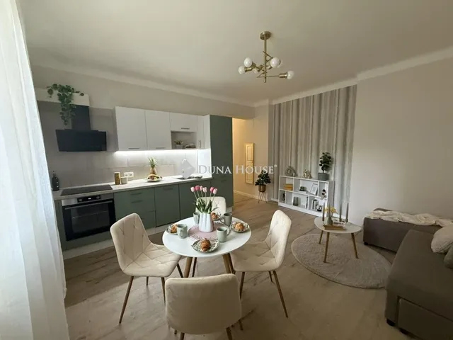 Eladó lakás Budapest XIII. kerület, Újlipótváros 35 nm