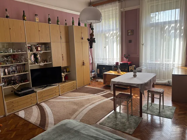 Eladó lakás Budapest VII. kerület, Belső-Erzsébetváros 48 nm