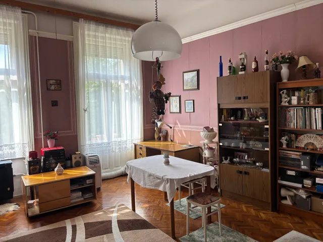 Eladó lakás Budapest VII. kerület, Belső-Erzsébetváros 48 nm