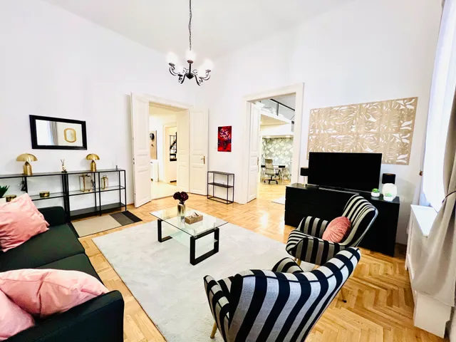 Eladó lakás Budapest VI. kerület, Izabella utca 83 nm