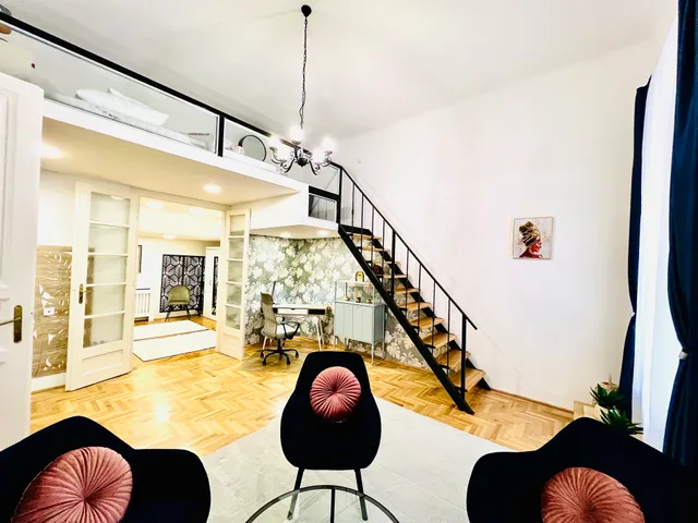 Eladó lakás Budapest VI. kerület, Izabella utca 83 nm