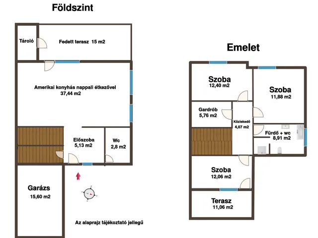 Eladó ház Budapest XVIII. kerület, Almáskert, Alacskai 131 nm