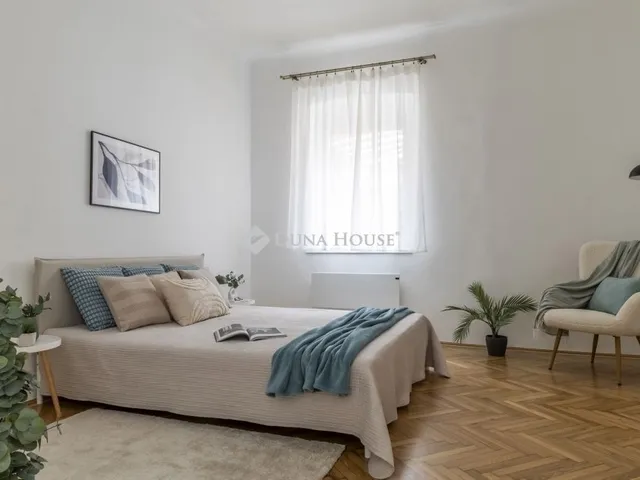 Eladó lakás Budapest VII. kerület 43 nm