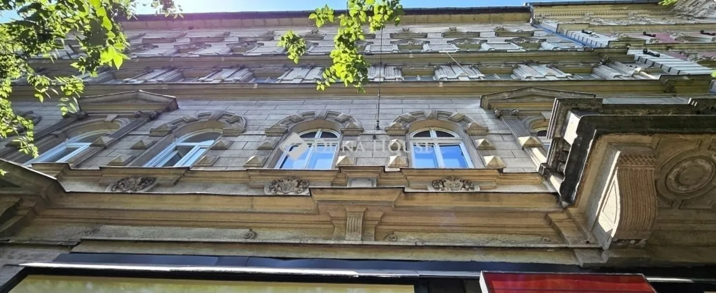 Lakás – Budapest VII. kerület - Több